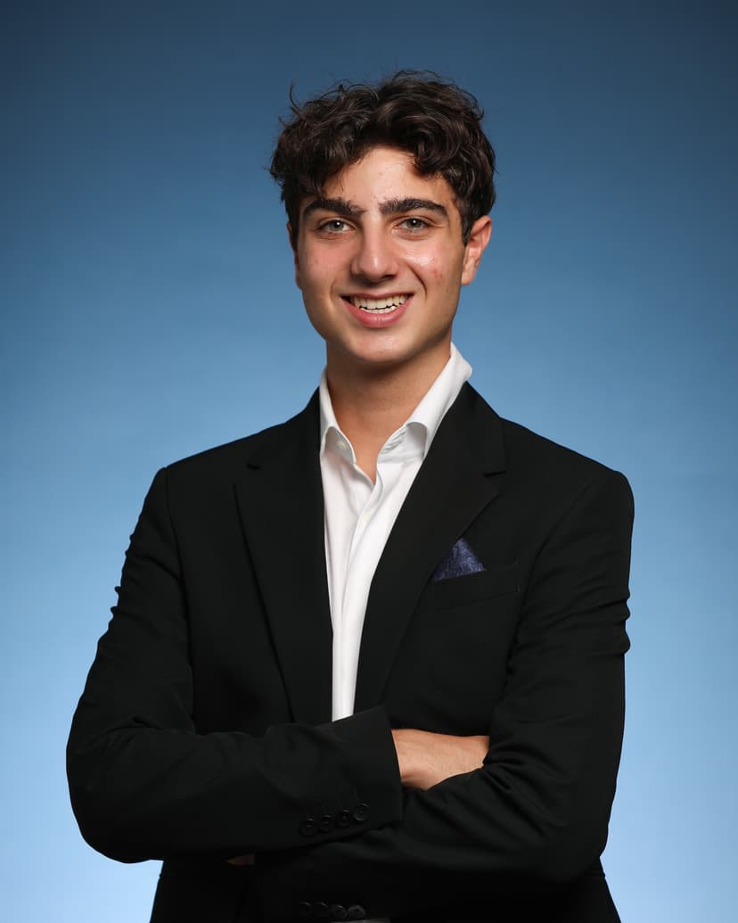 Ethan Saba